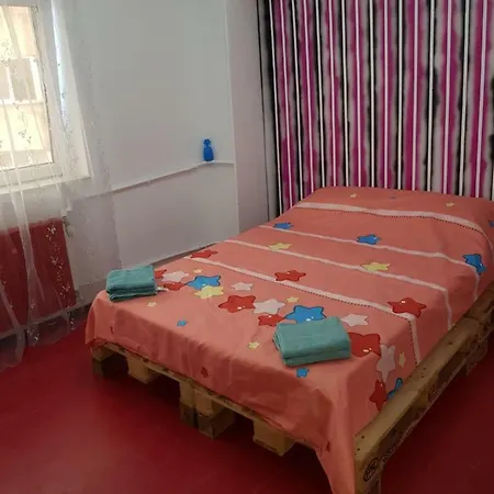 Duplex Lupu Apartmán Mangalia